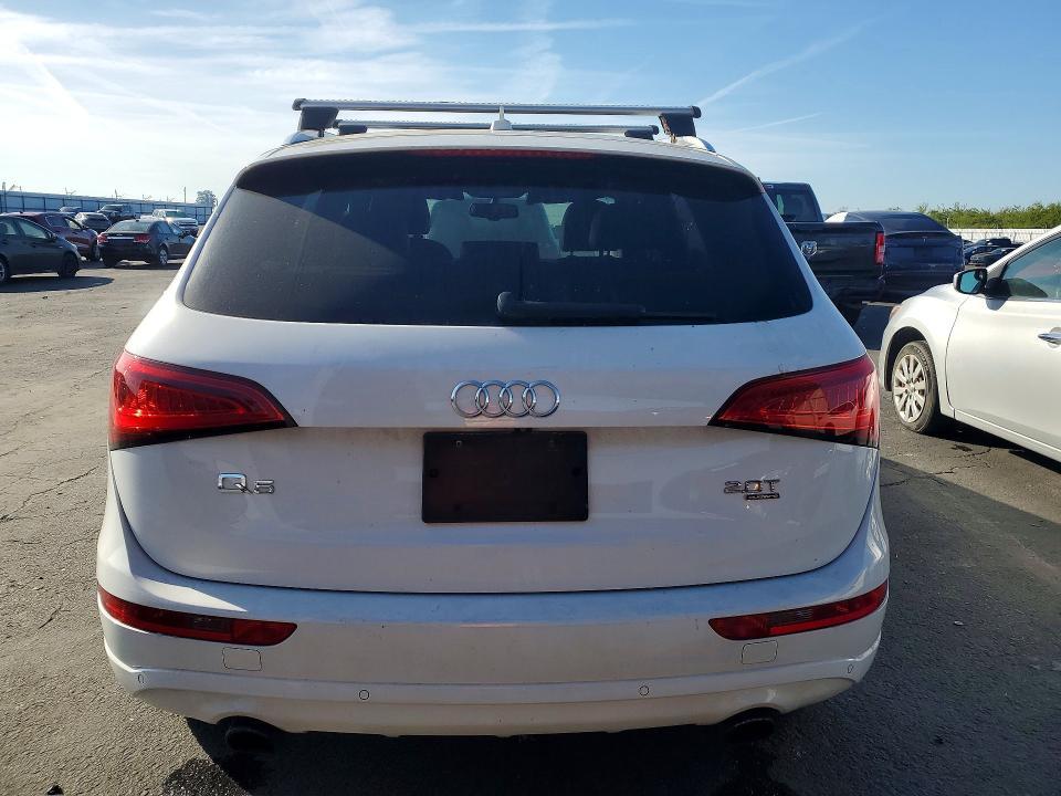 2013 Audi Q5 Premium Plus