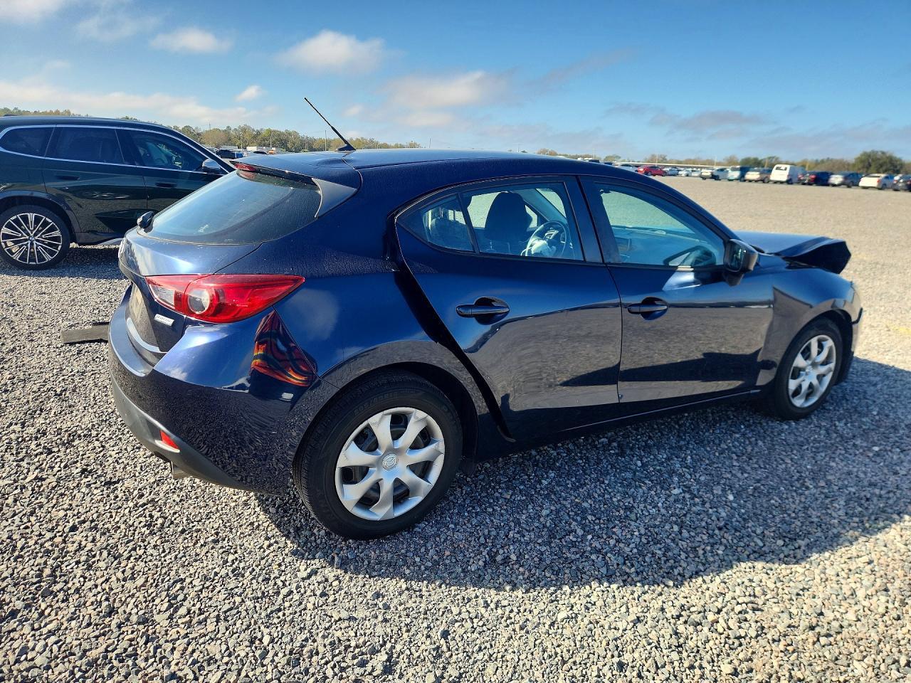 2014 Mazda 3 Sport