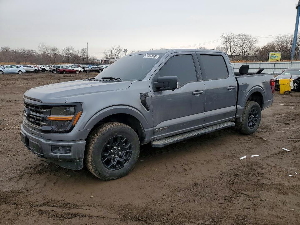 2024 Ford F150 xlt