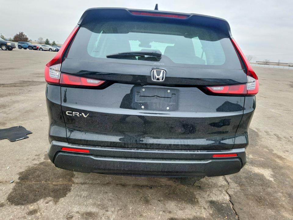 2023 Honda Cr-v lx