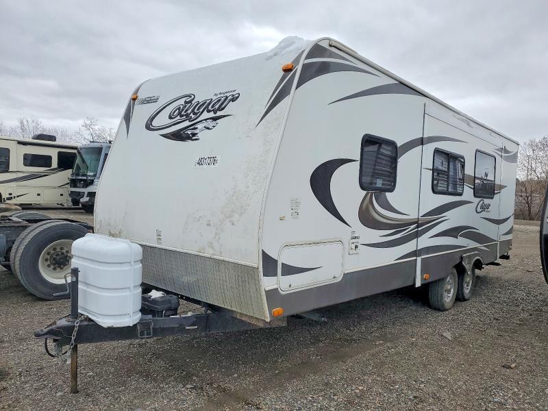 2012 Cougar Keystone