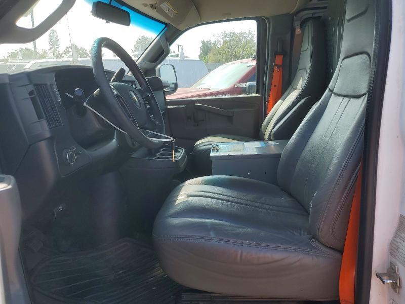 2016 Chev Rolet Express 2500 Cargo Utility / Service Van