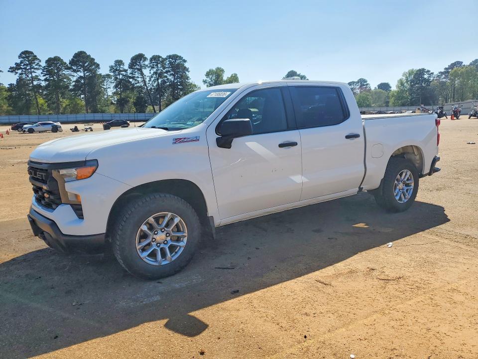 2023 Chevrolet Silverado K1500