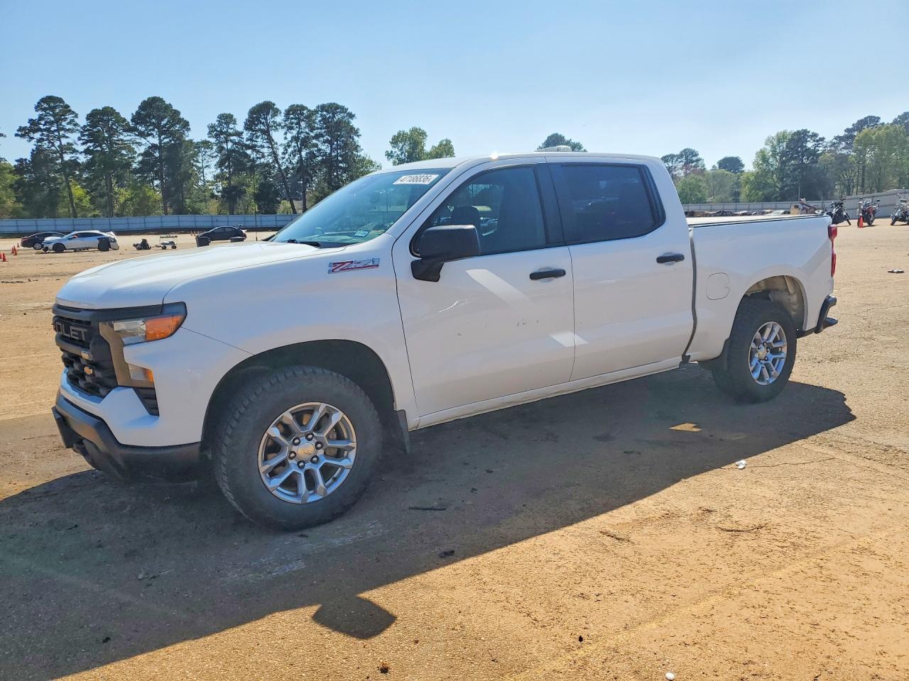 2023 Chevrolet Silverado K1500