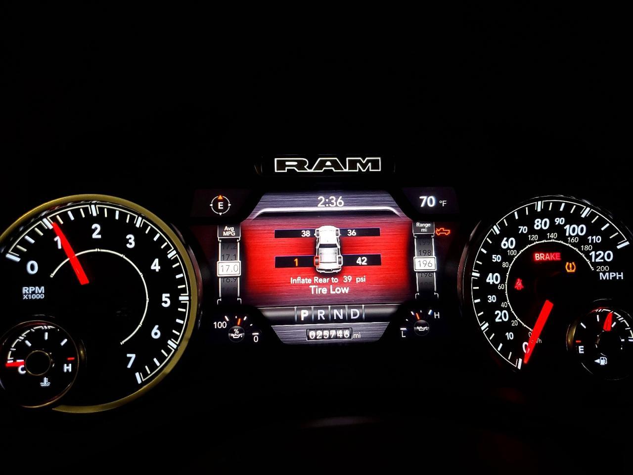 2023 Dodge 1500 Laramie