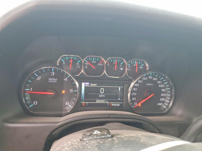 2015 Chevrolet Suburban K1500 ltz