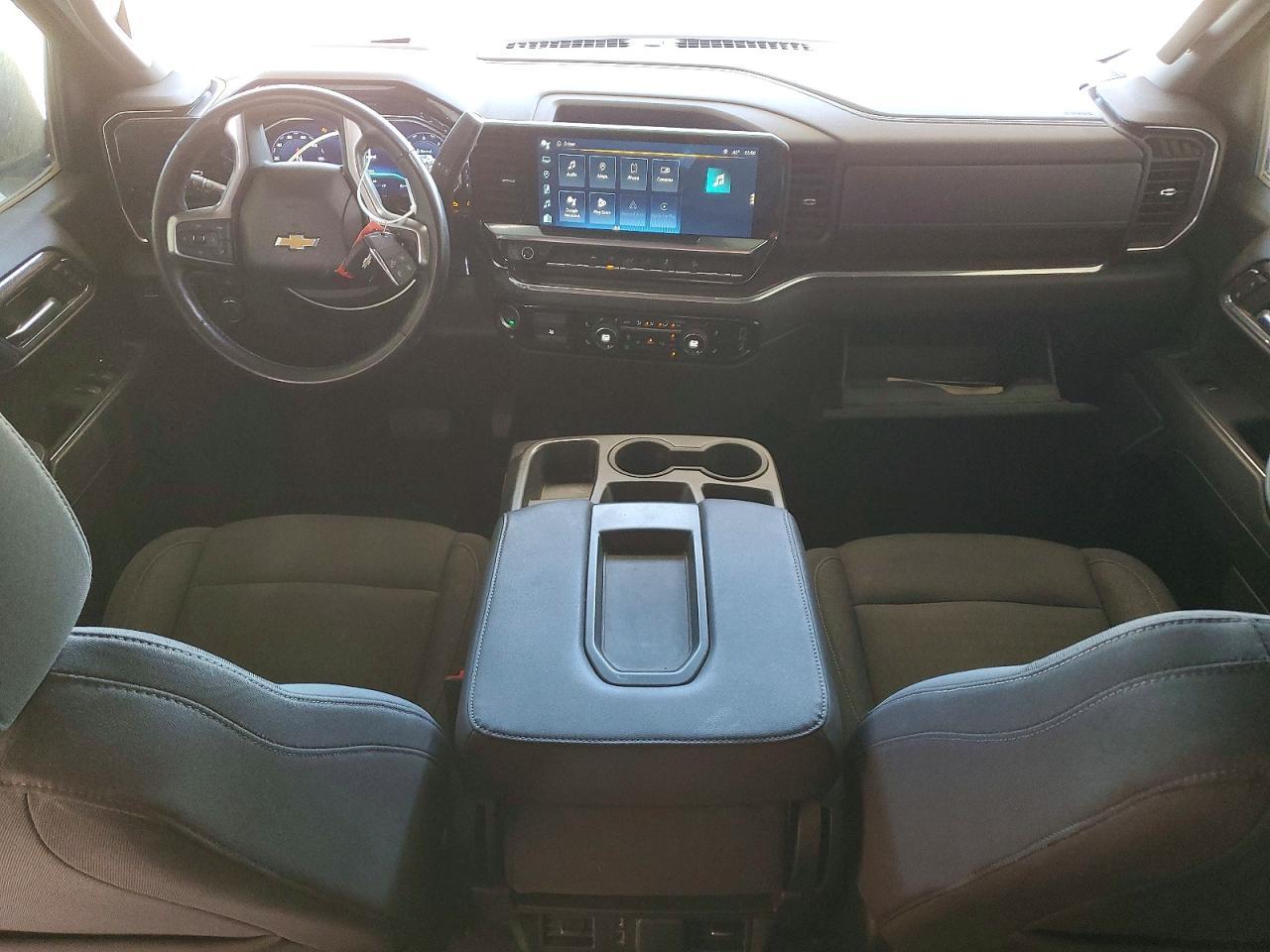 2023 Chevrolet Silverado K1500 LT