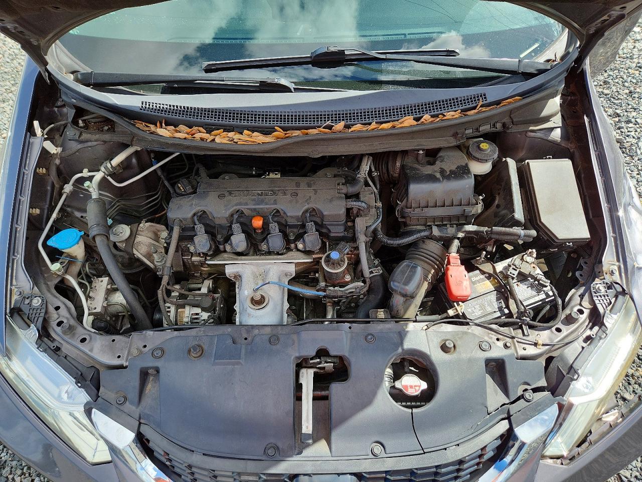 2015 Honda Civic exl