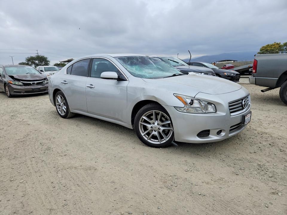 2014 Nissan Maxima 3.5 s