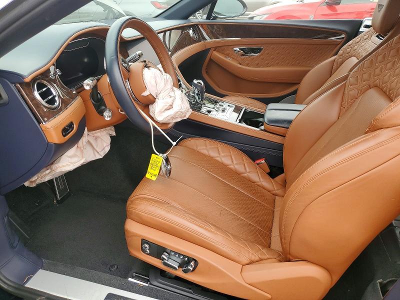 2021 Bentley Continental gt