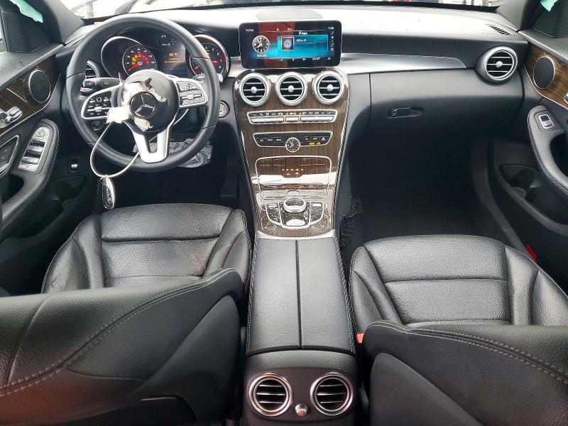 2019 Mercedes-Benz C300