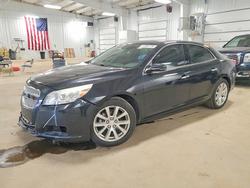 Chevrolet Malibu ltz salvage cars for sale: 2013 Chevrolet Malibu ltz