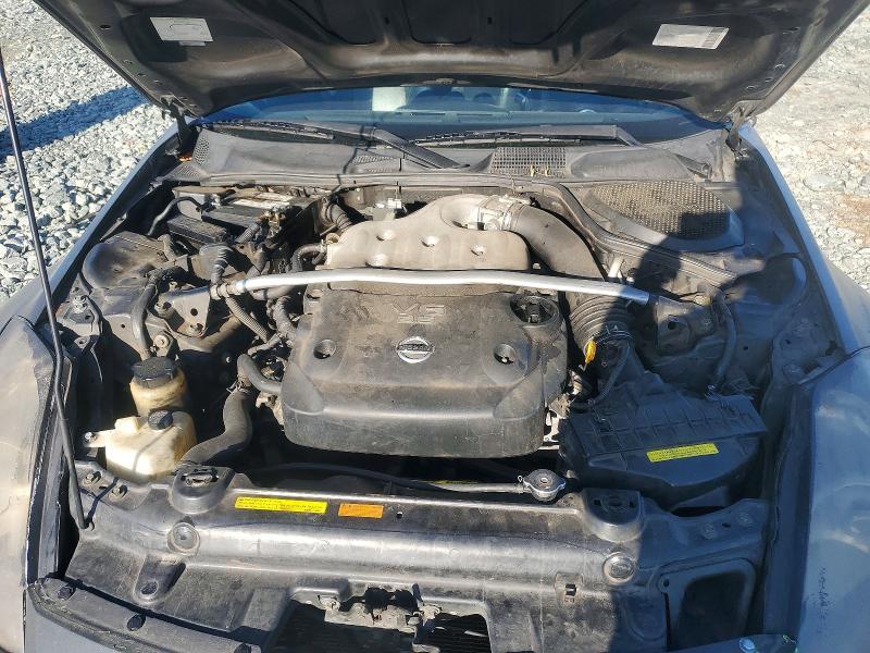 2004 Nissan 350z Enthusiast