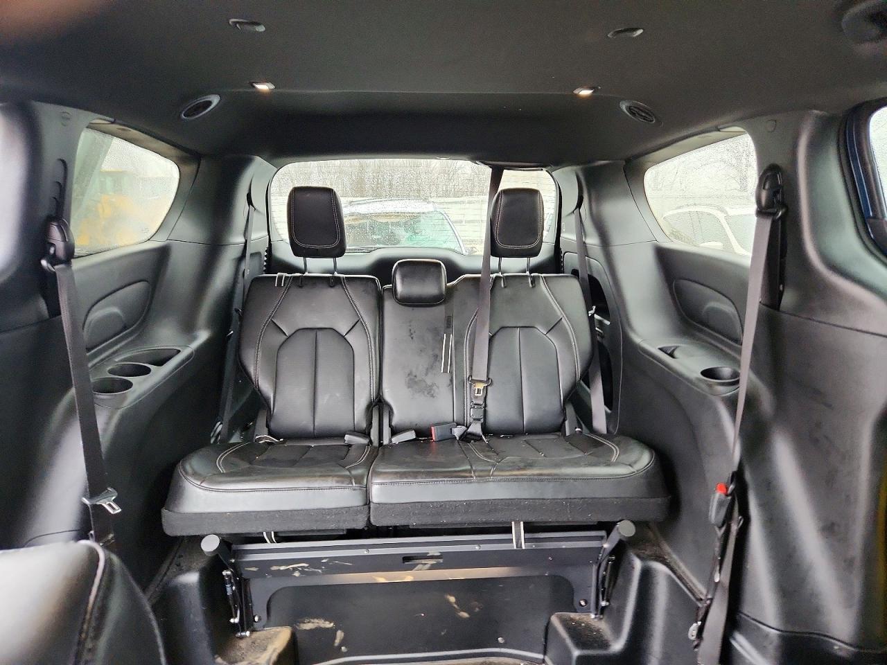 2025 Chrysler Pacifica