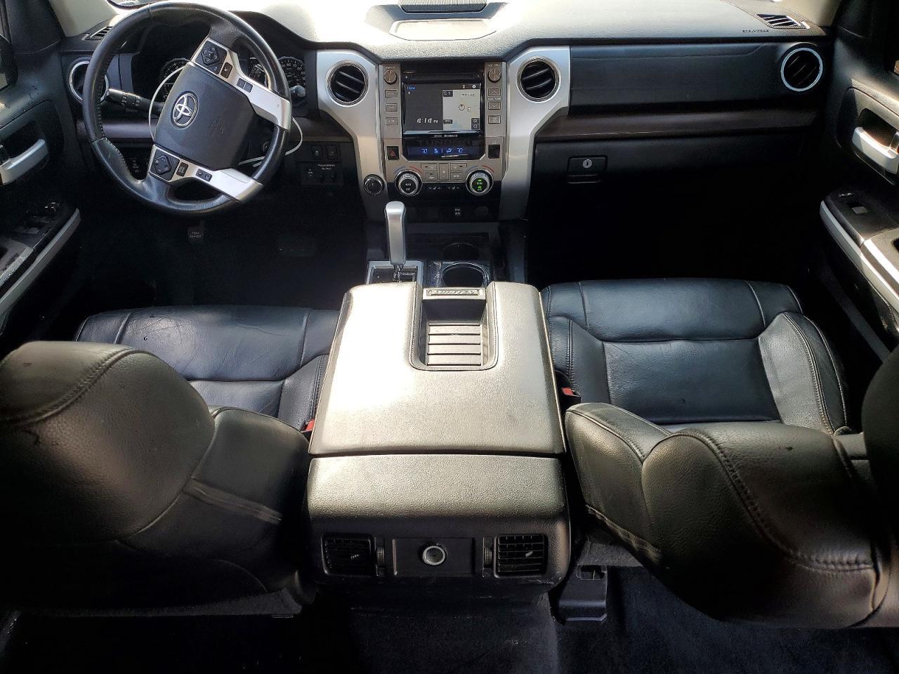 2019 Toyota Tundra Limited