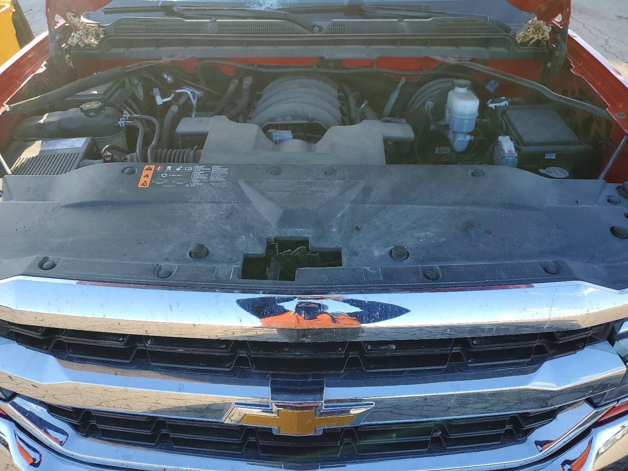 2019 Chevrolet Silverado LD K1500 LT