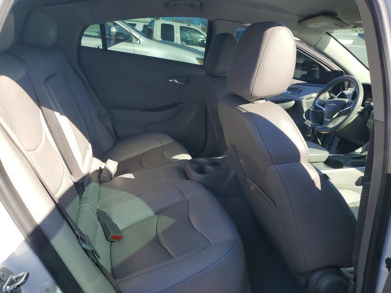 2017 Chevrolet Volt lt