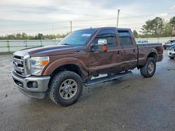 2011 Ford F250 Super Duty en venta en Montgomery, AL