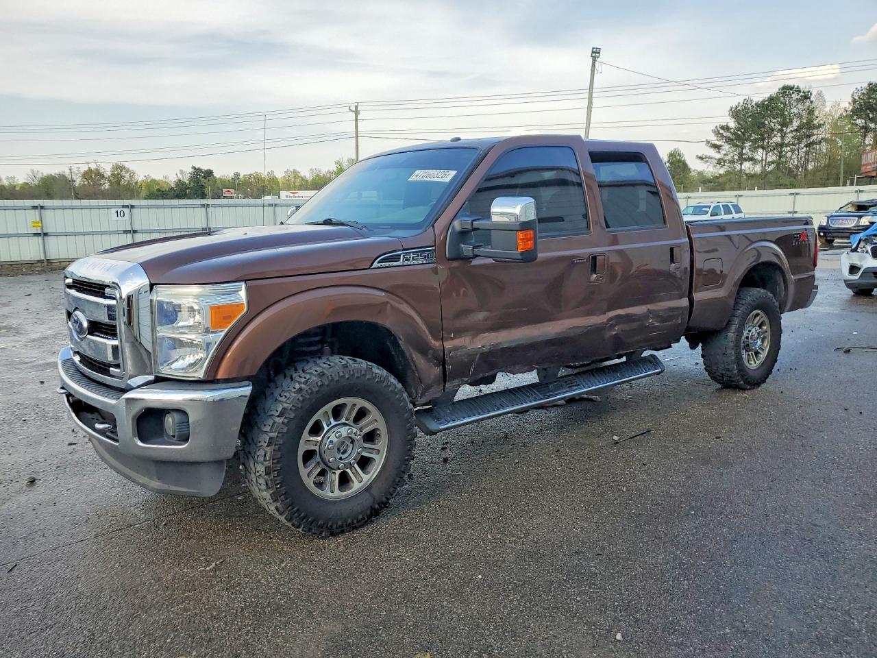 2011 Ford F250 Super Duty