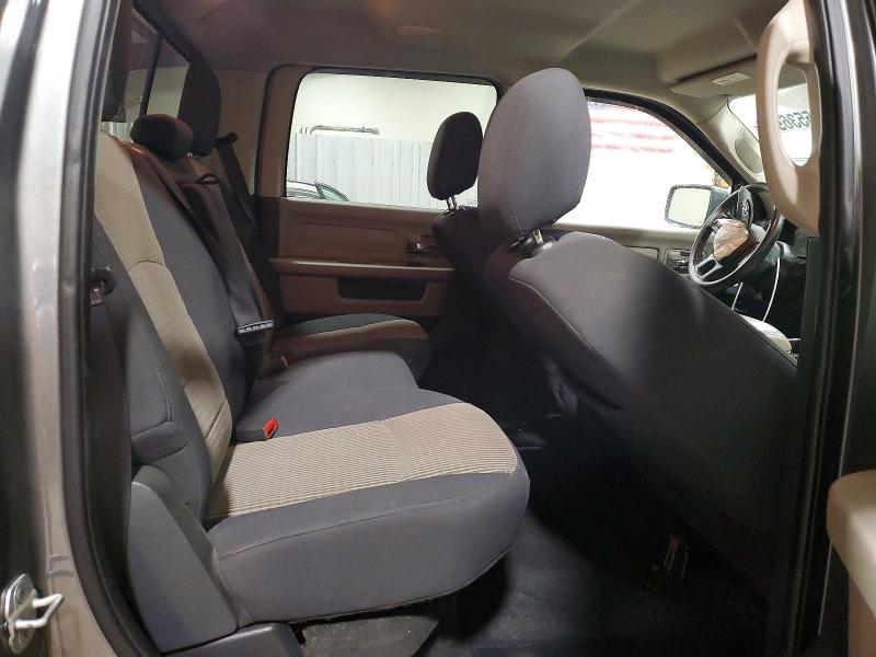 2012 Dodge RAM 2500 SLT