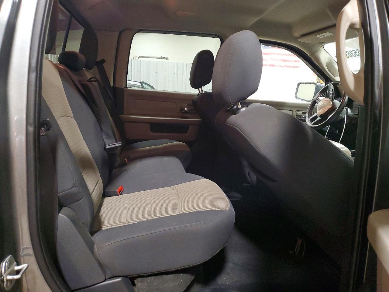 2012 Dodge RAM 2500 SLT