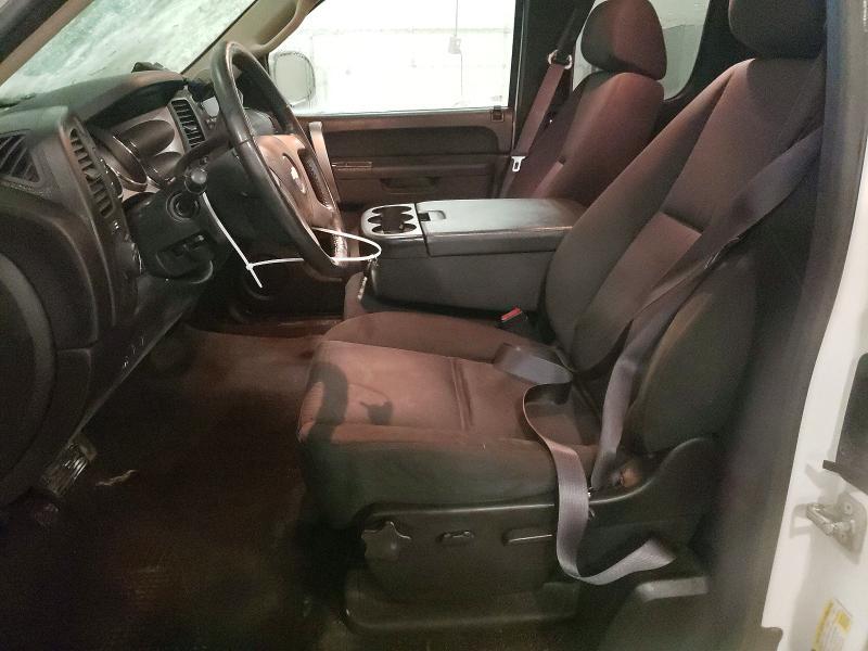 2011 Chevrolet Silverado K1500 lt