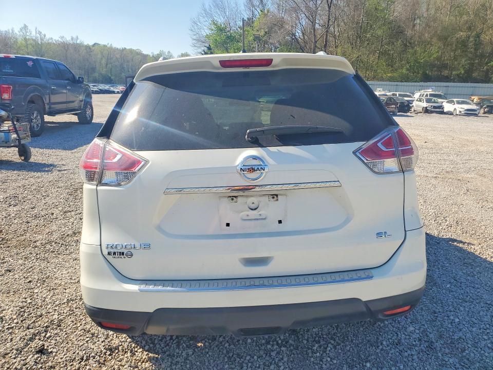 2016 Nissan Rogue sl