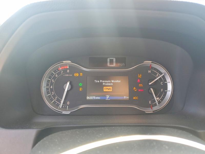 2020 Honda Ridgeline Sport