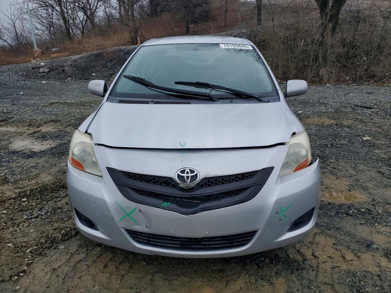 2007 Toyota Yaris Base