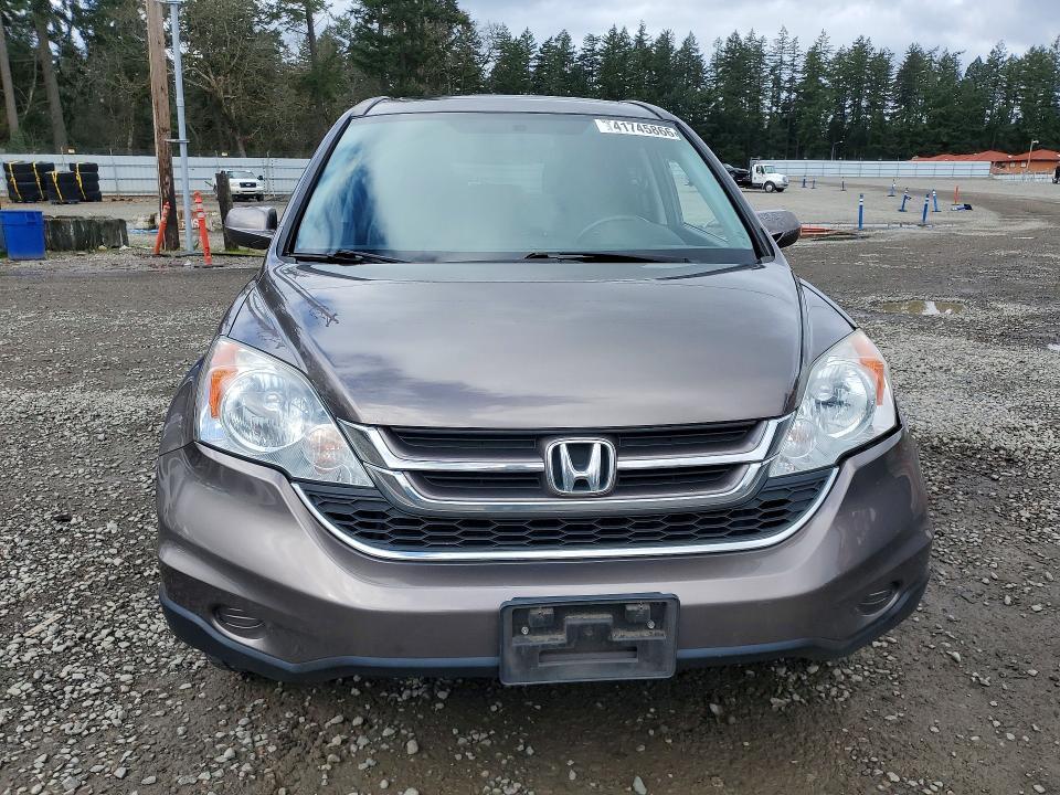2010 Honda Cr-v exl