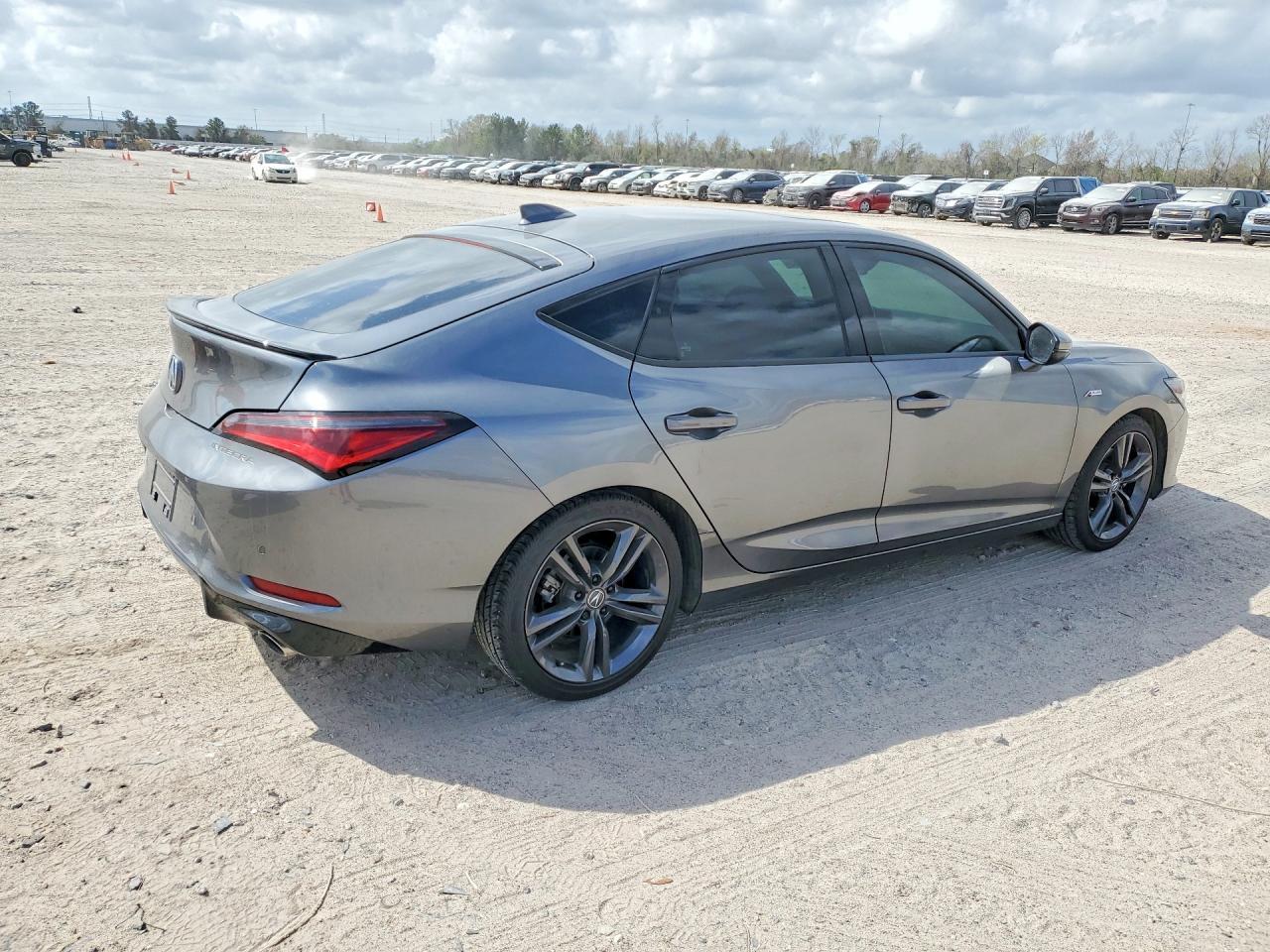 2024 Acura Integra A-spec Tech