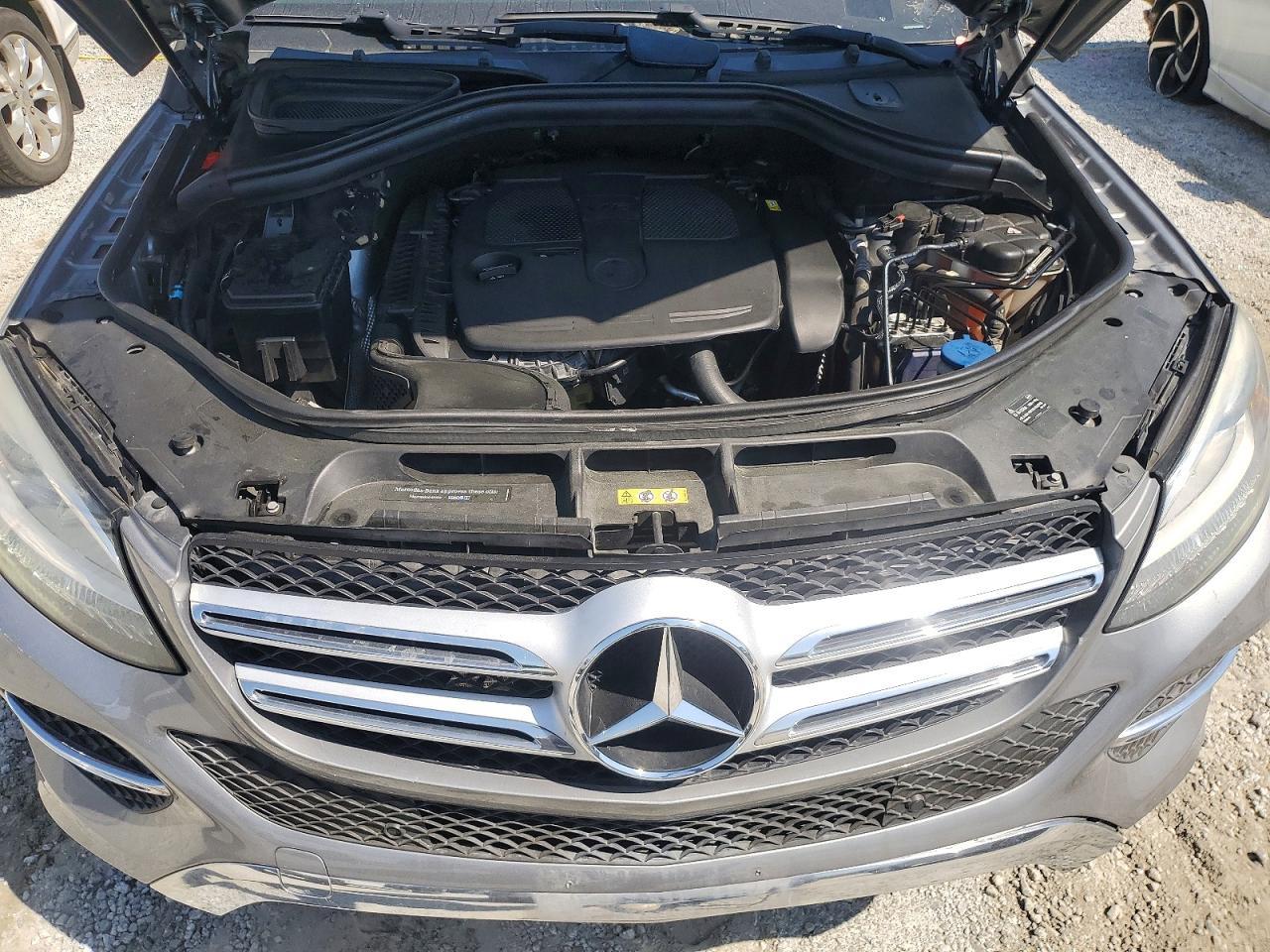 2016 Mercedes-Benz Gle 350