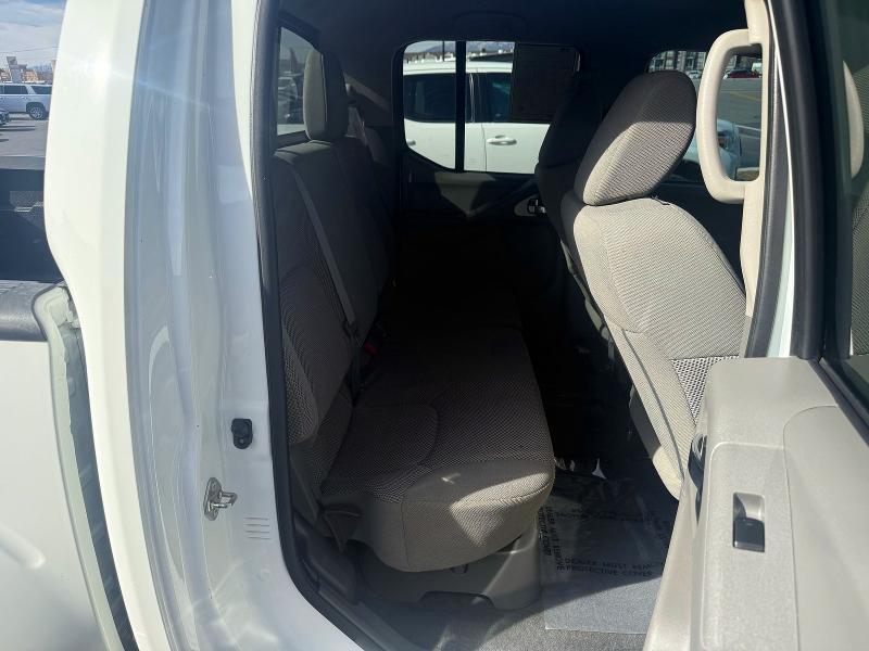 2019 Niss Frontier S