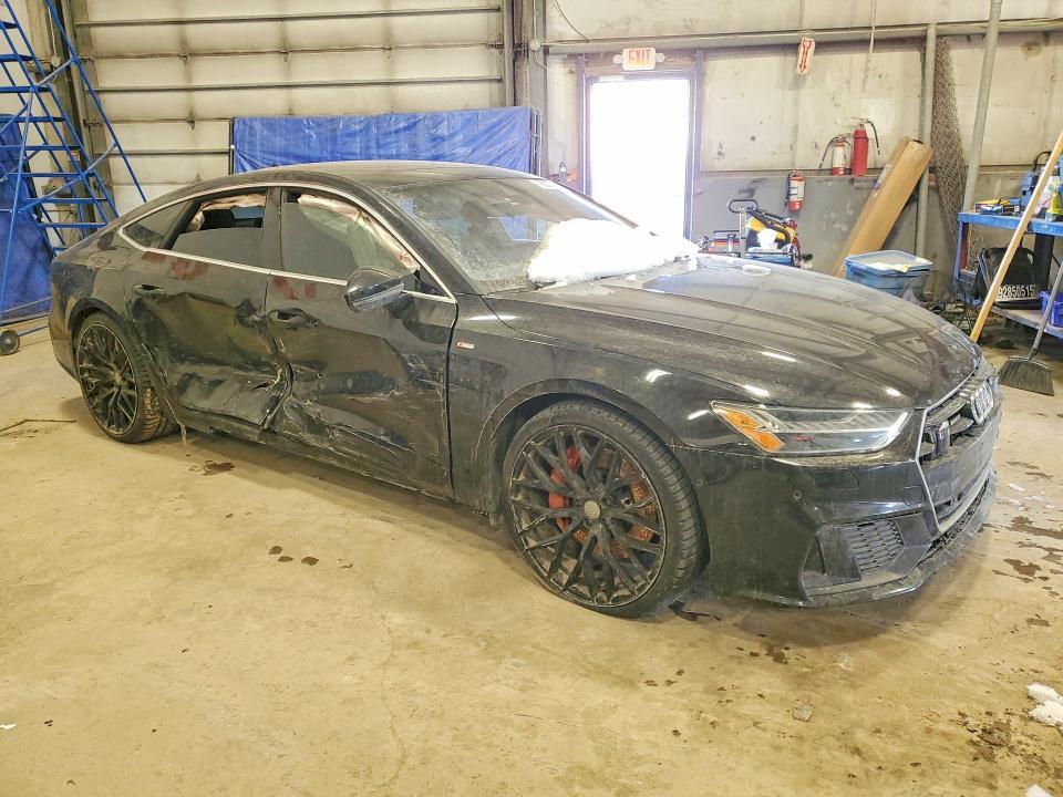 2019 Audi A7 Prestige S-line