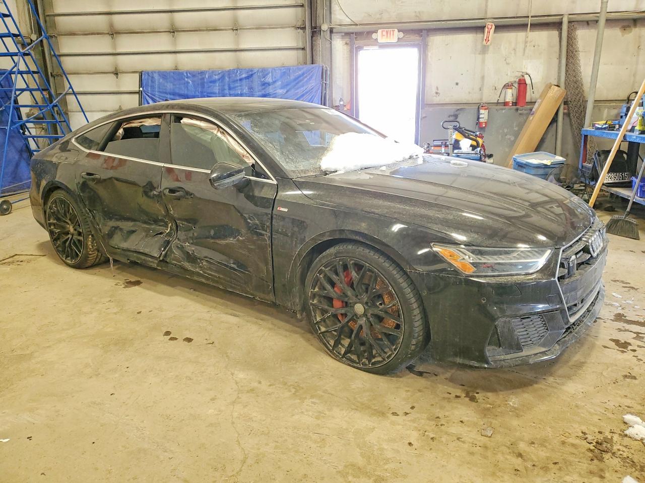 2019 Audi A7 Prestige S-line
