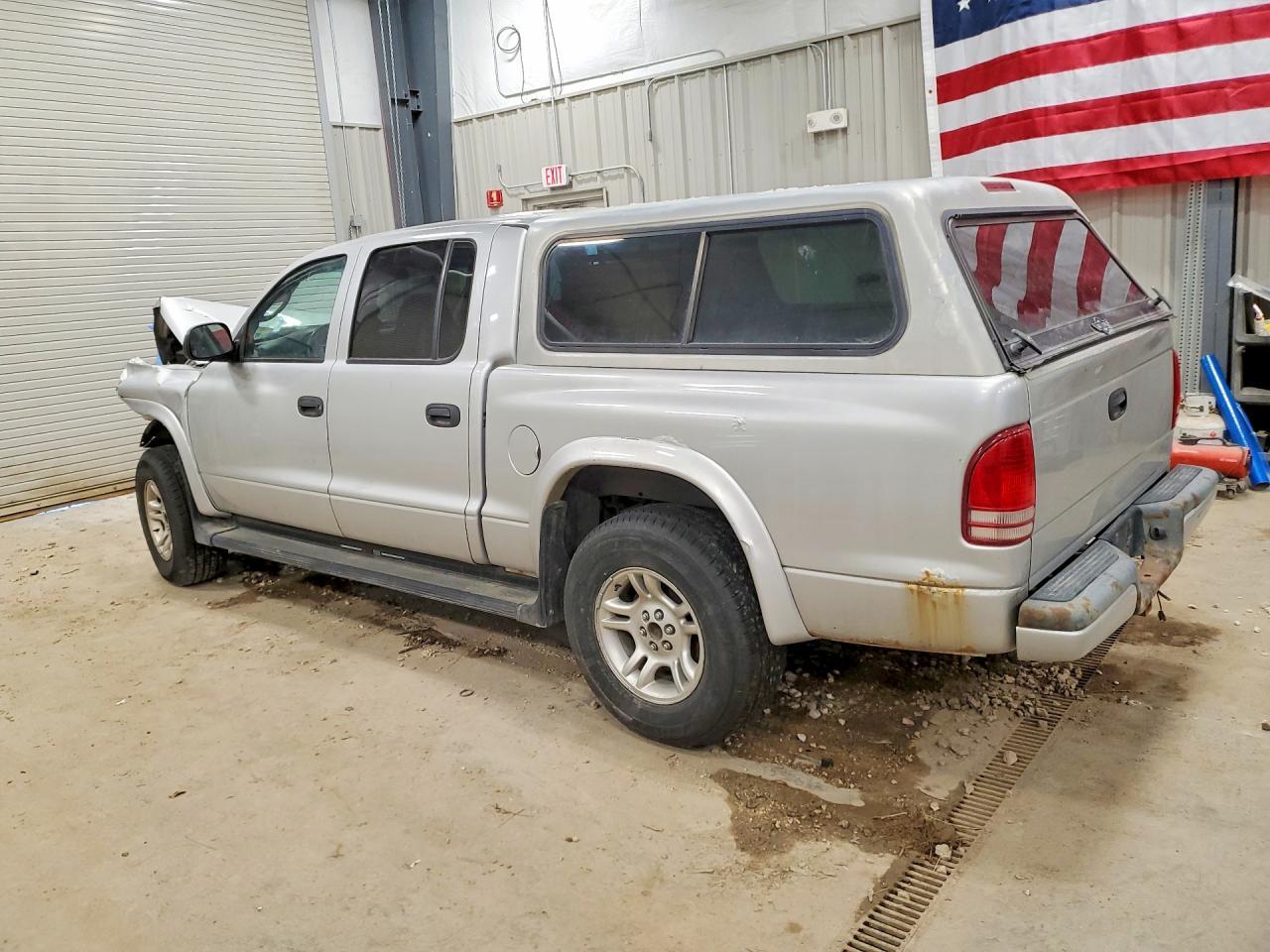 2002 Dodge Dakota Quad Sport