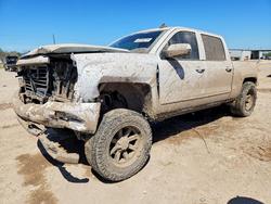 2018 Chevrolet Silverado K1500 LT en venta en Houston, TX