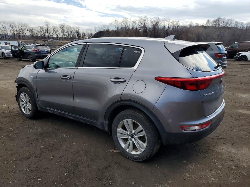 2018 KIA Sportage lx
