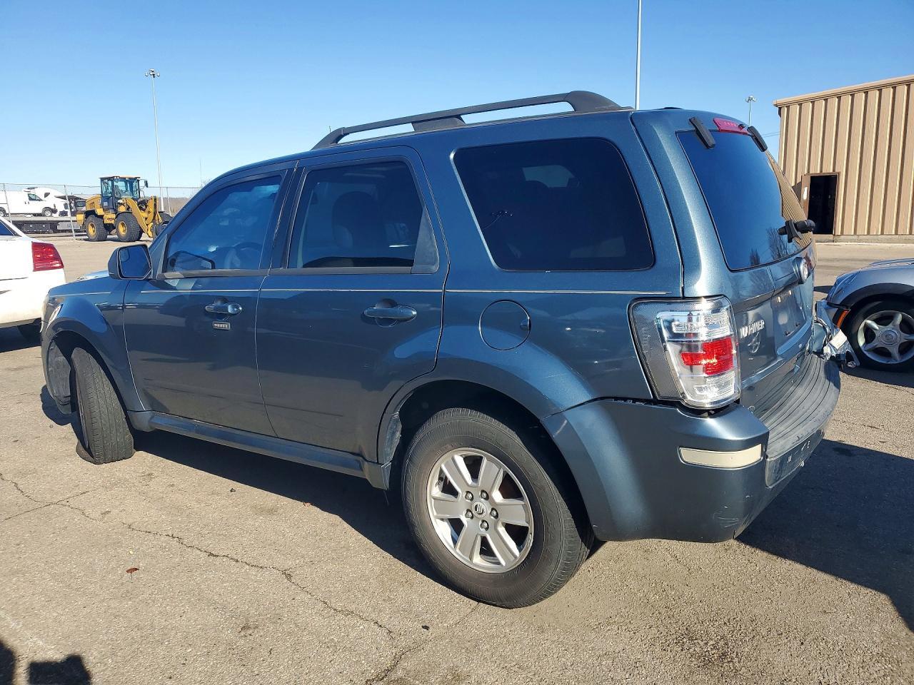 2010 Mercury Mariner