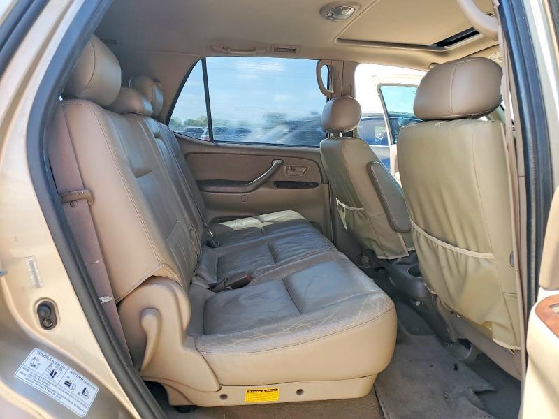 2002 Toyota Sequoia SR5