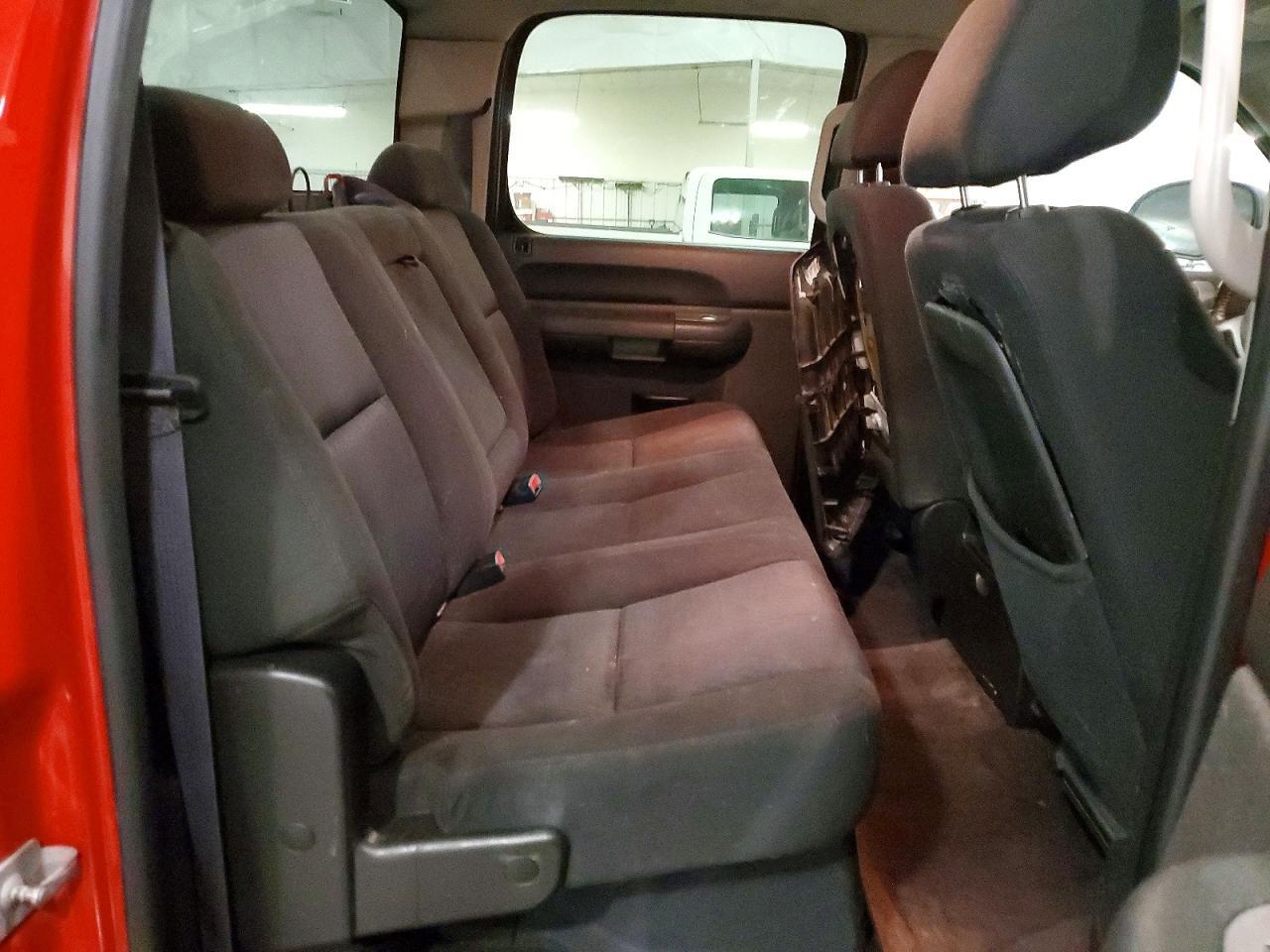 2011 Chevrolet Silverado K1500 Hybrid