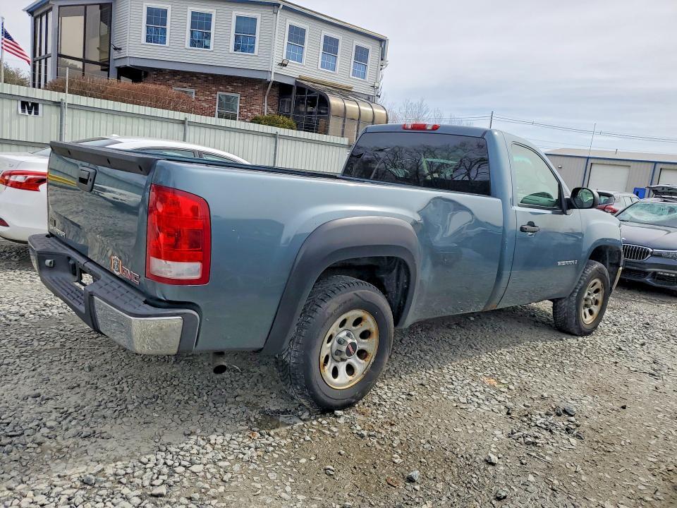 2007 GMC New Sierra C1500