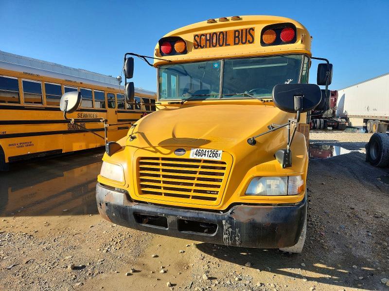 2012 Blue Bird School Bus / Transit Bus