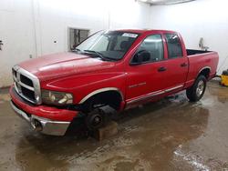 Vehiculos salvage en venta de Copart Madisonville, TN: 2004 Dodge RAM 1500 ST