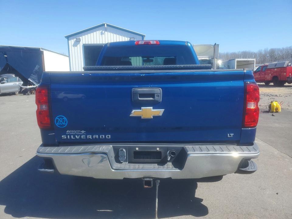 2015 Chevrolet Silverado K1500 LT