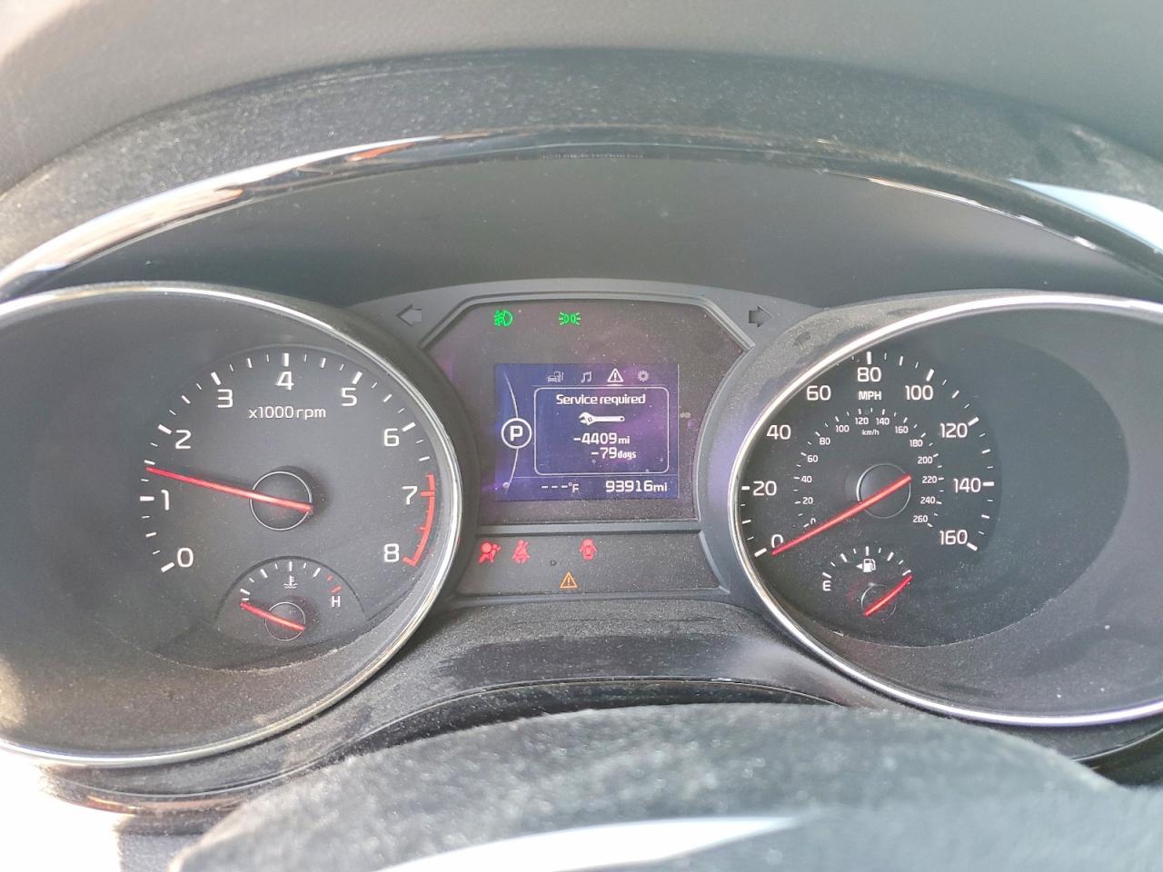 2018 KIA Sedona ex
