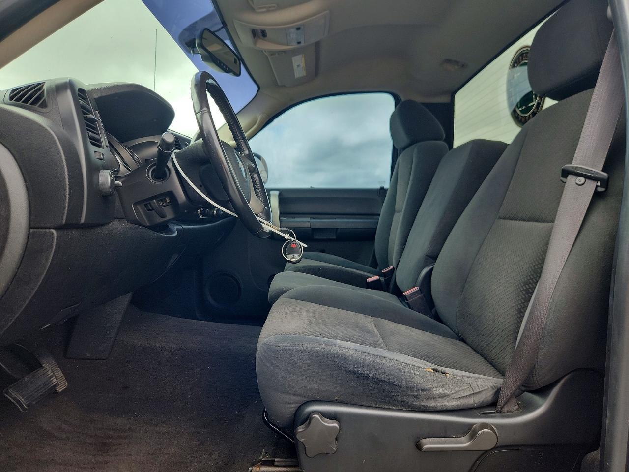 2007 Chevrolet Silverado K1500