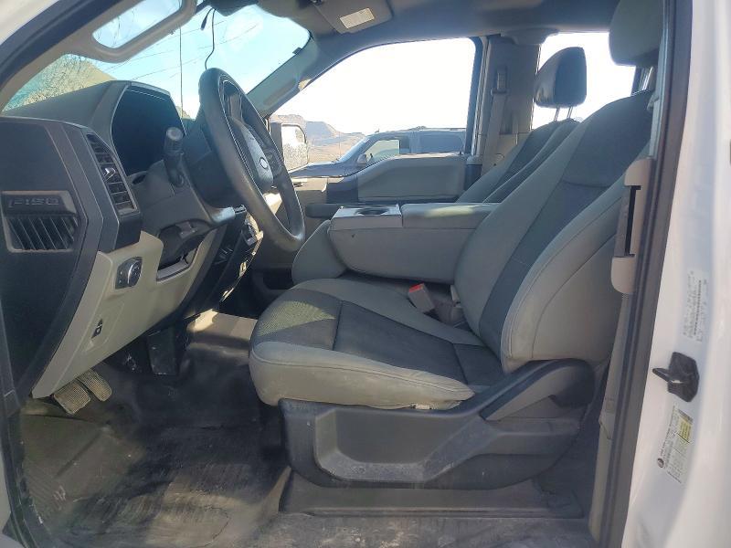 2019 Ford F150 Super Cab