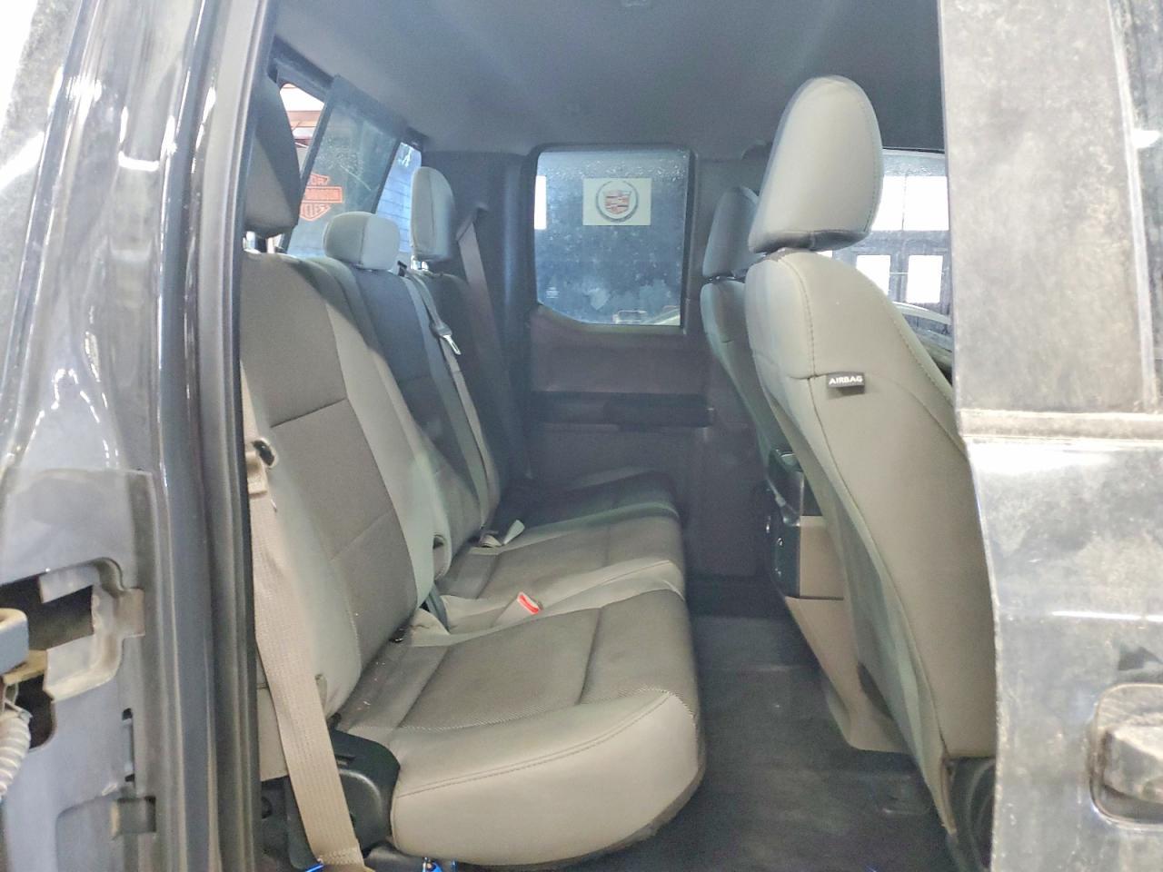 2016 Ford F150 Super cab