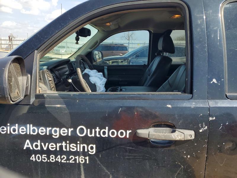 2008 Chevrolet Silverado C1500